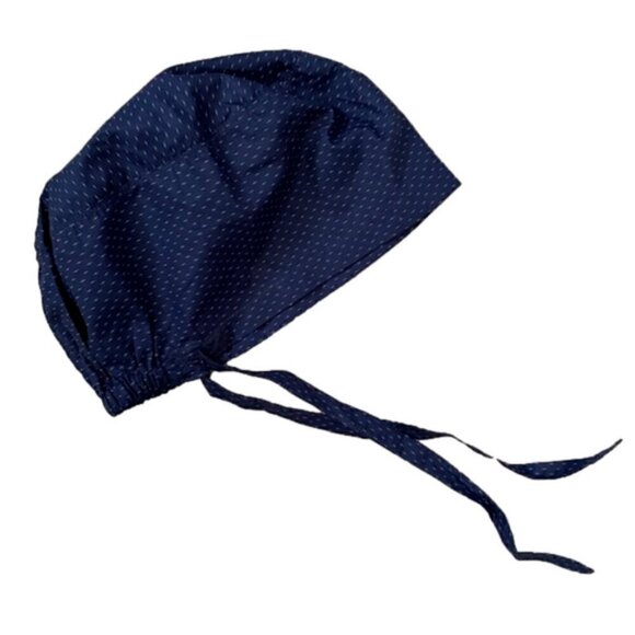 Handmade Boho Minimalist Hair Bonnet - One Size - Picture 5 of 6